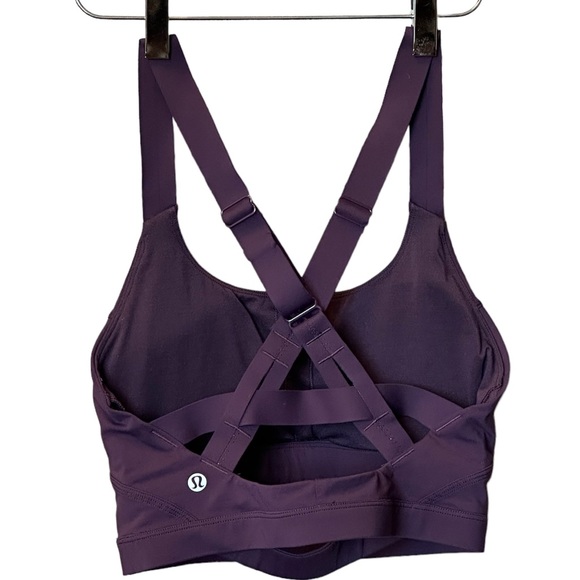 Lululemon Energy Bra High Support - Discontinued Design - Picture 2 of 5
